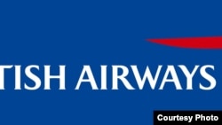 Лого British Airways 
