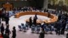  تصویب مسوده قطعنامه جدید شورای امنیت در مورد افغانستان با واکنش های به همراه شد