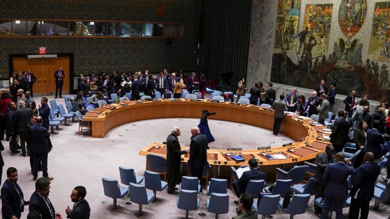 Совет Безопасности ООН проголосует за прекращение огня в секторе Газа, результат неизвестен