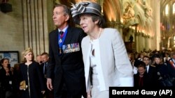 Theresa May