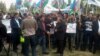 Azeri Opposition Holds Large Rally