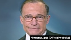 Larry Kudlow