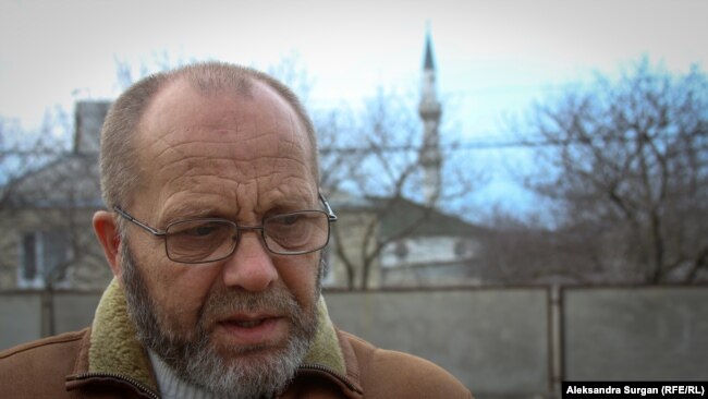 Абдурешит Джеппаров