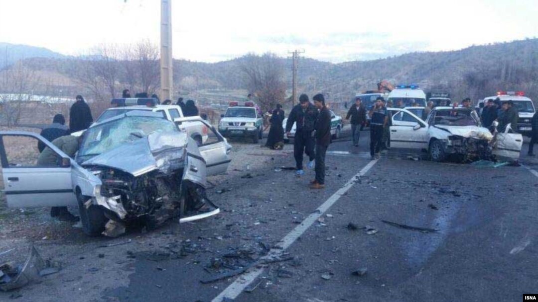 ایران از نظر تصادفات ناایمن رانندگی در بین ۱۹۰ کشور جهان، رتبه ۱۸۹ را به‌ خود اختصاص داده است