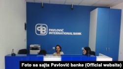  Pavlović banka, Prijedor
