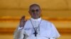 Papa i ri është Jorge Mario Bergoglio i Argjentinës