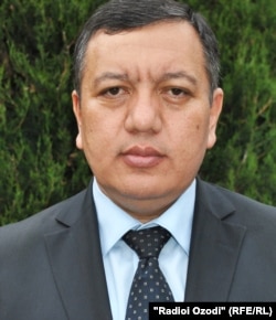 Nizomkhon Juraev