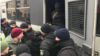 Поліція відпустила затриманих активістів, вони їдуть давати свідчення у ДБР – Луценко