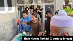 د باجوړ پېښه کې ژوبل تنان روغتون ته لېږدول کېږي - د سېپټېمبر ۲۷مې انځور 