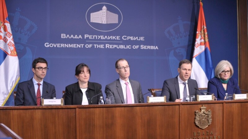 MMF: Srbija sprovela mnoge ključne reforme, neke sa kašnjenjem 