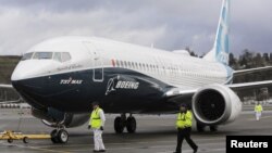 Boeing-737 MAX