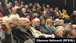 Važna je bila podrška građana: Promocija knjige u Sarajevu