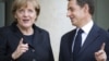 Меркель и Саркози нашли общий путь выхода из кризиса
