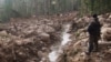 Сибирь: экологи нашли 94 очага загрязнения рек при добыче золота