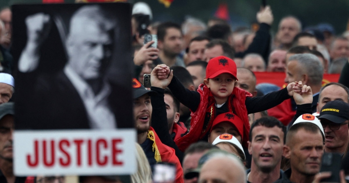 Thirrjet kundër gjyqit ndaj ish krerëve të UÇK së arrijnë në Strasburg