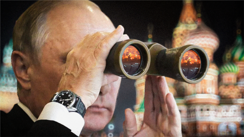 Дым над Туапсе