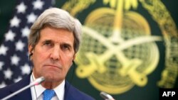 Sekretari amerikan i Shtetit, John Kerry.