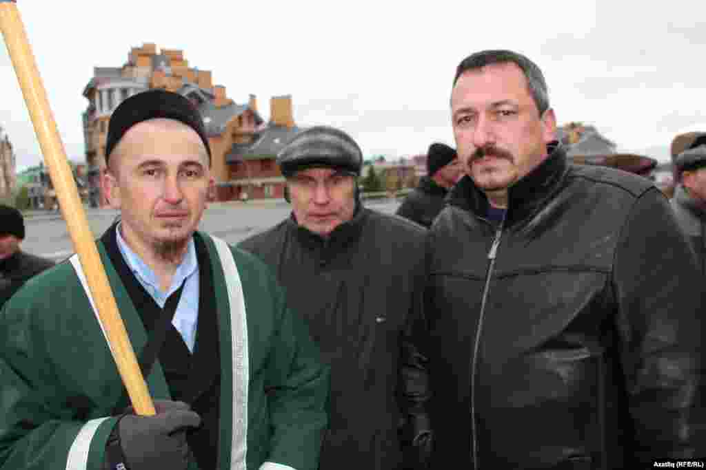 Участники дня памяти