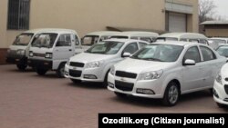 UzAuto Motors ўз автомобилларини сотишни вақтинча тўхтатиб турмоқчи.