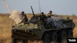 Ռուսական զինված ուժերի զորավարժություններ, արխիվ