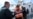 Члени екіпажу, яких врятували з судна, в яке влучив дрон, висаджують з рятувально-пошукового катера в болгарському порту Варна. 6 жовтня 2026 року