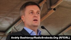 Валентин Наливайченко – новообраний народний депутат України від партії УДАР