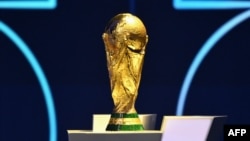 Ֆուտբոլի աշխարհի գավաթը, արխիվ