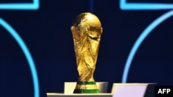 Trofeu i Kupës së Botës.