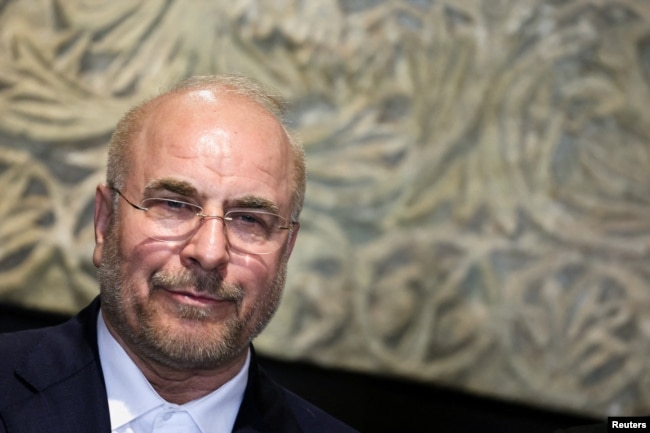 Mohammad Baqer Qalibaf