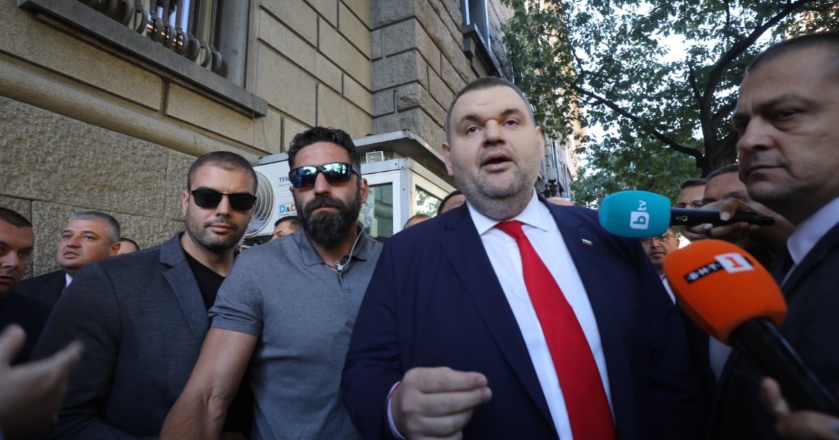 Санкционираният за корупция лидер на ДПС – Ново начало“ Делян