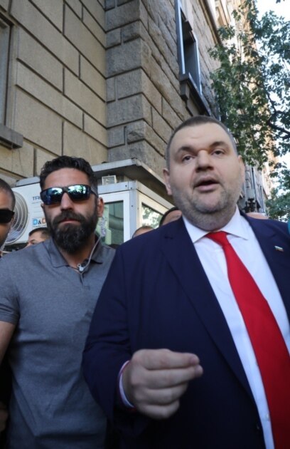 Санкционираният за корупция лидер на ДПС – Ново начало Делян