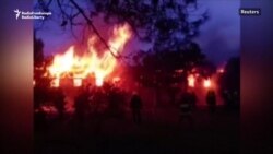 При пожаре в наркологическом центре Баку погибли 24 человека