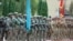 У навчаннях беруть участь понад 1500 військовослужбовців із Білорусі, Росії, Казахстану, Киргизстану та Таджикистану