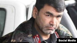 اکرام الدین سریع، جنرال پولیس در نظام جمهوری مخلوع افغانستان