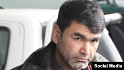 اکرام‌الدین سریع، فرمانده پیشین پلیس در ولایت‌های بغلان و تخارِ افغانستان