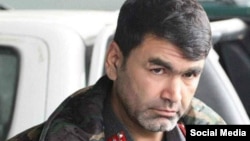 Ikramuddin Saree is the second Afghan opposition figure to be killed in Iran this year. (file photo)