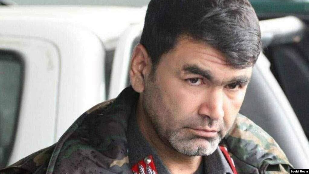 Як генерали ҳукумати пешини Афғонистон дар Теҳрон кушта шуд