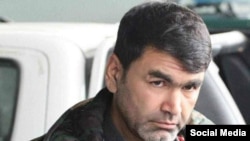 اکرام الدین سریع، فرمانده پیشین پولیس تخار در نظام جمهور پیشین افغانستان 