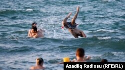 Çimərlik