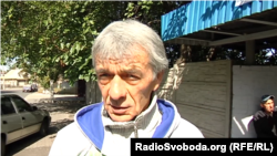 «Я не знаю, але зі слів – був», – каже чоловік