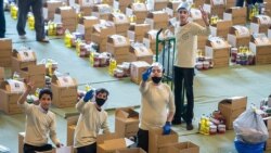 Pomoć za najsiromašnije u vrijeme Ramazana u Teheranu