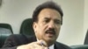 Pakistani official Rehman Malik has said his country's domestic and international standing has improved during the crisis.