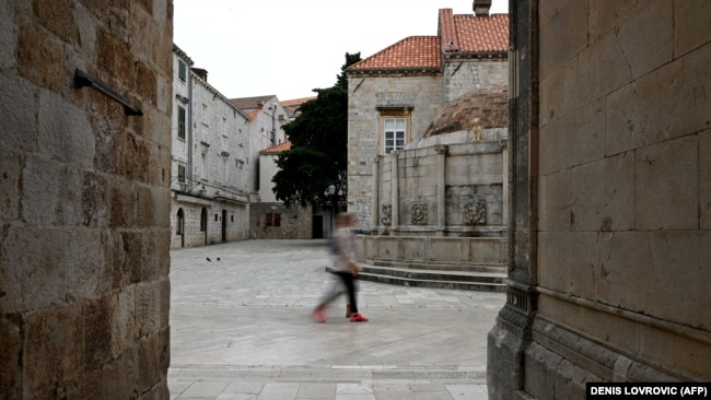 Doček će biti i na Stradunu u Dubrovniku, uz adekvatne mjere