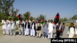 خوست او ټاکنې