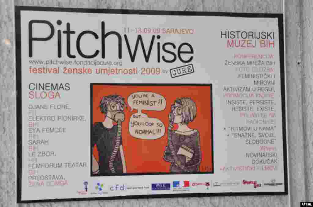 PitchWise - festival ženske umjetnosti #6