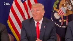 Трамп благодарит Путина за сокращение дипмиссии