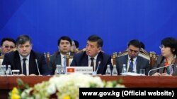 Ҷаласаи Иттиҳоди Авросиё дар Бишкек. Акс аз бойгонӣ