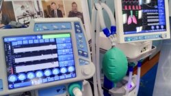 Mehanički respiratori (ilustrativna fotografija)