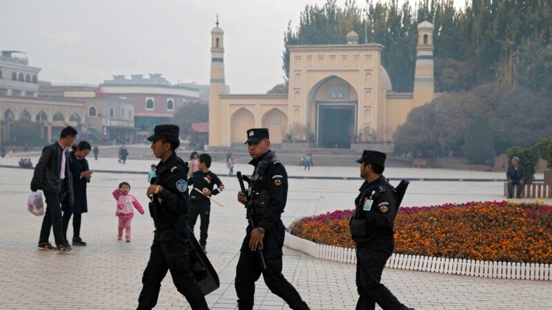 Huawei разработала технологию для определения уйгуров по внешнему виду