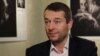 Simon Panek, 11 November 2014.